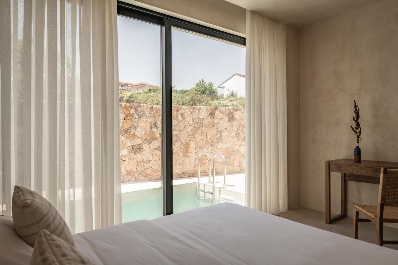 Aparthotel Seven Rocks Paliouri Zewnętrze zdjęcie