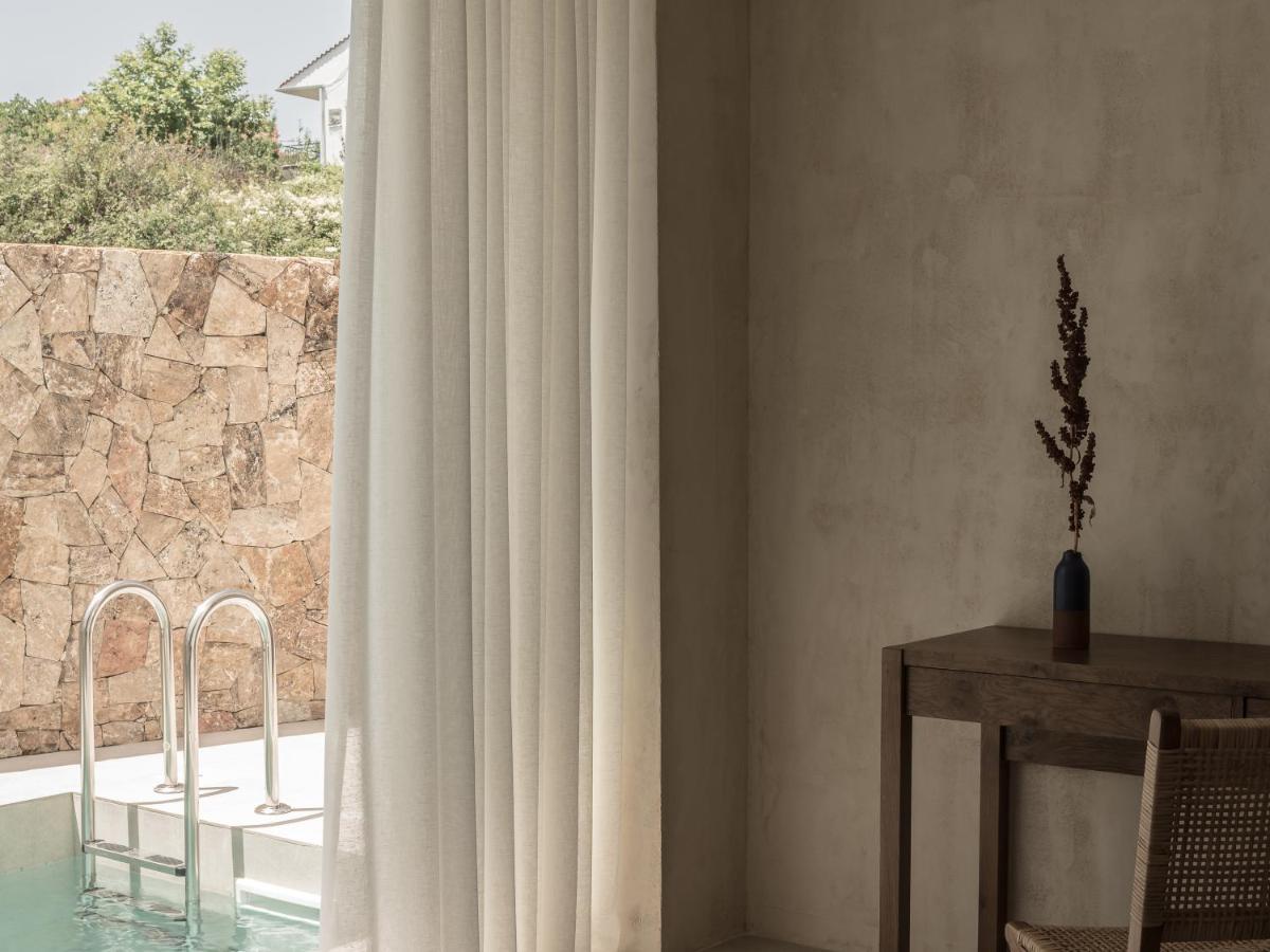 Aparthotel Seven Rocks Paliouri Zewnętrze zdjęcie