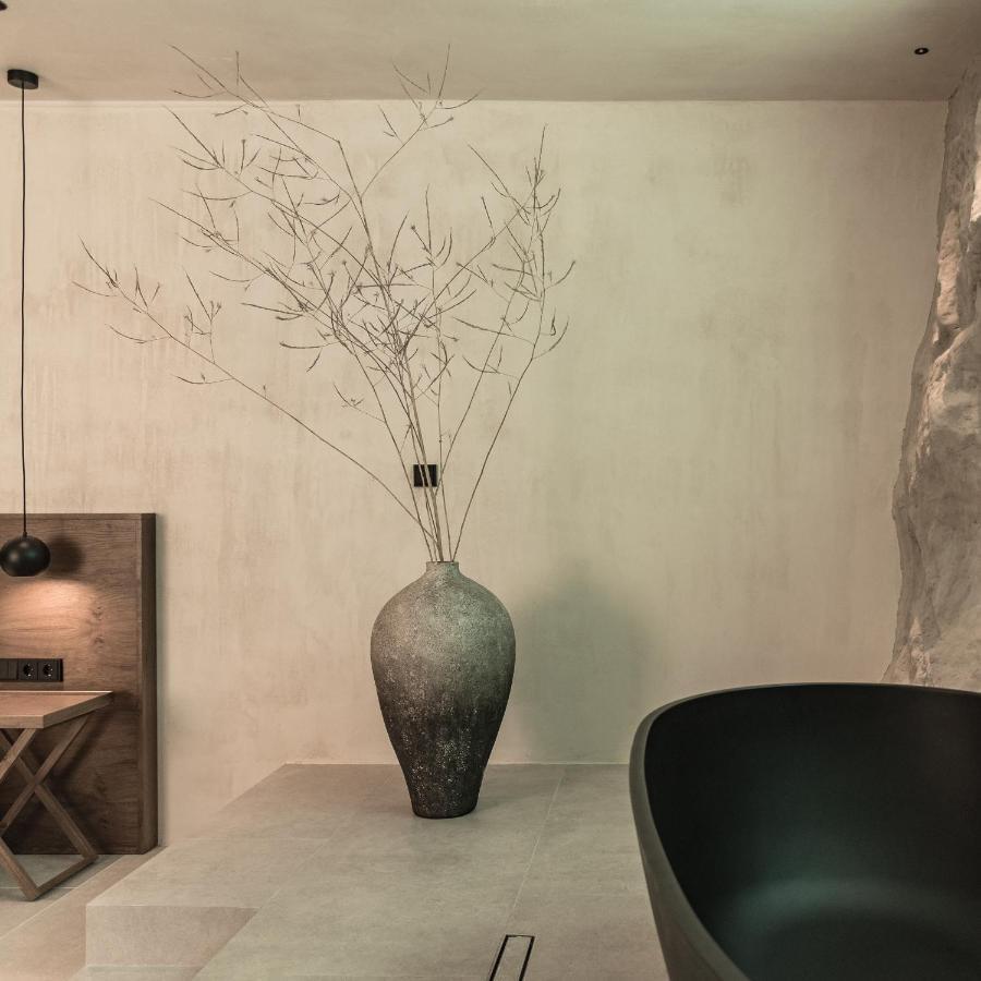 Aparthotel Seven Rocks Paliouri Zewnętrze zdjęcie