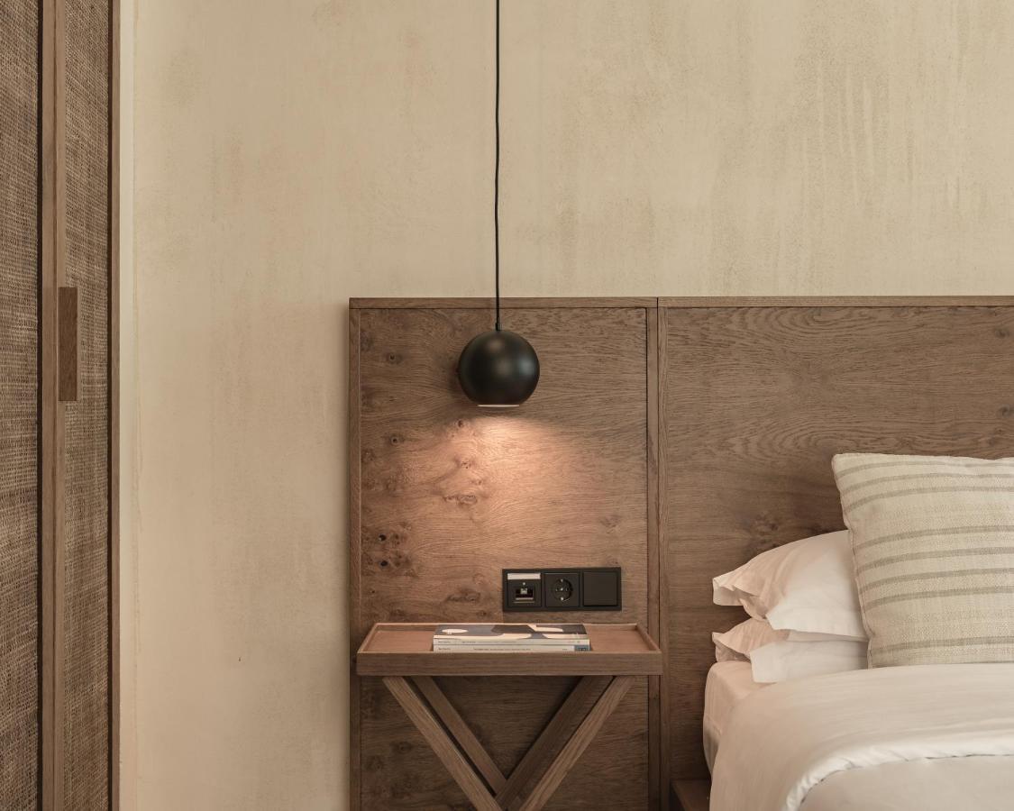 Aparthotel Seven Rocks Paliouri Zewnętrze zdjęcie