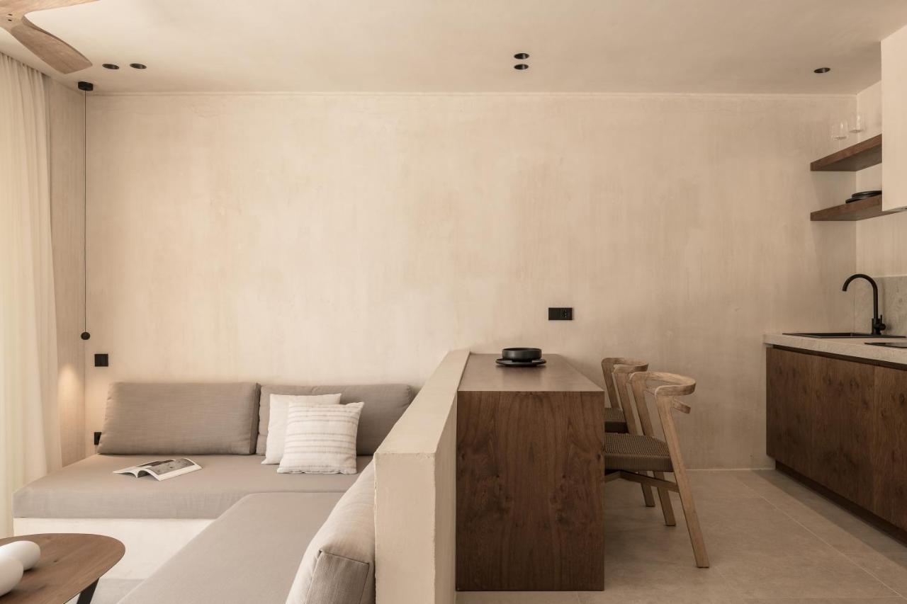 Aparthotel Seven Rocks Paliouri Zewnętrze zdjęcie
