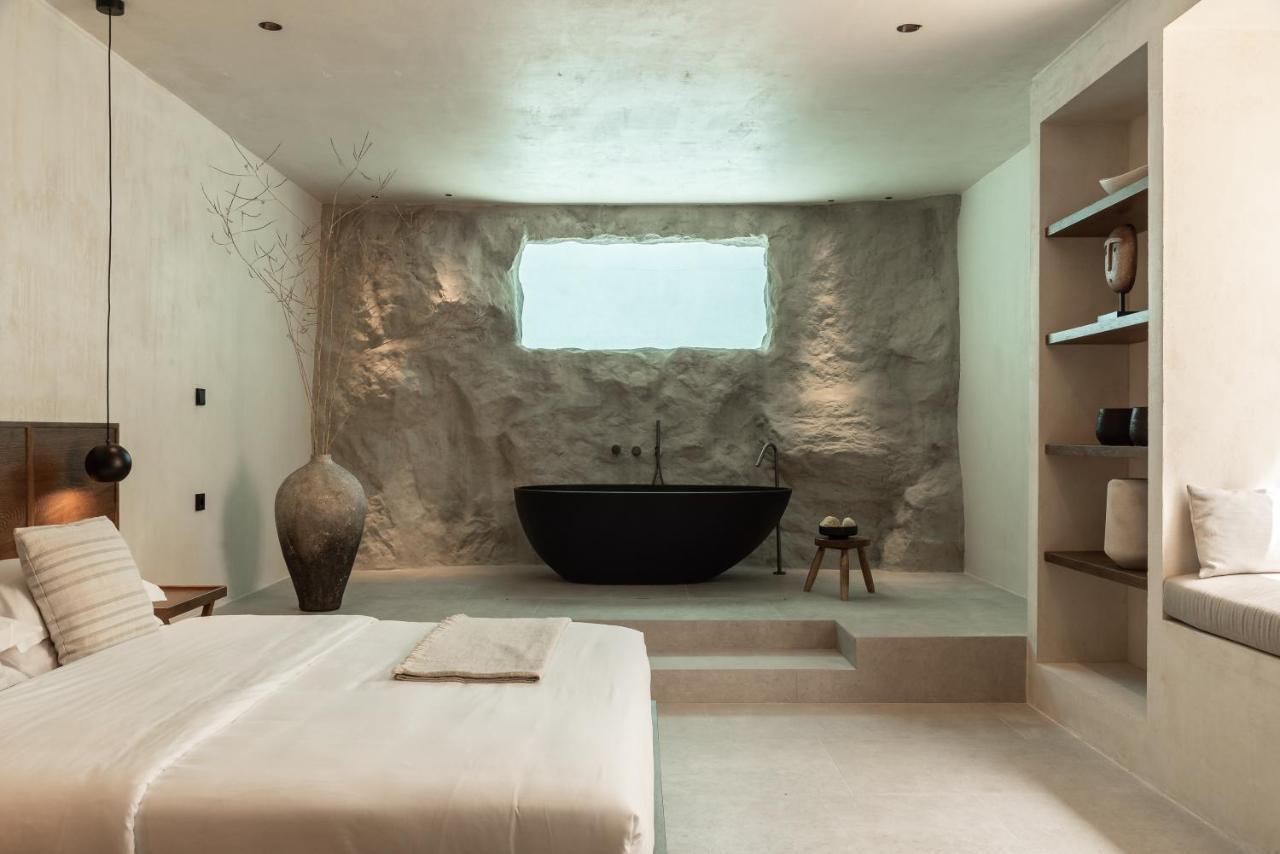 Aparthotel Seven Rocks Paliouri Zewnętrze zdjęcie