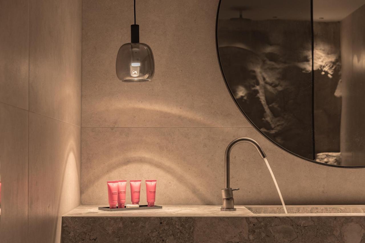 Aparthotel Seven Rocks Paliouri Zewnętrze zdjęcie