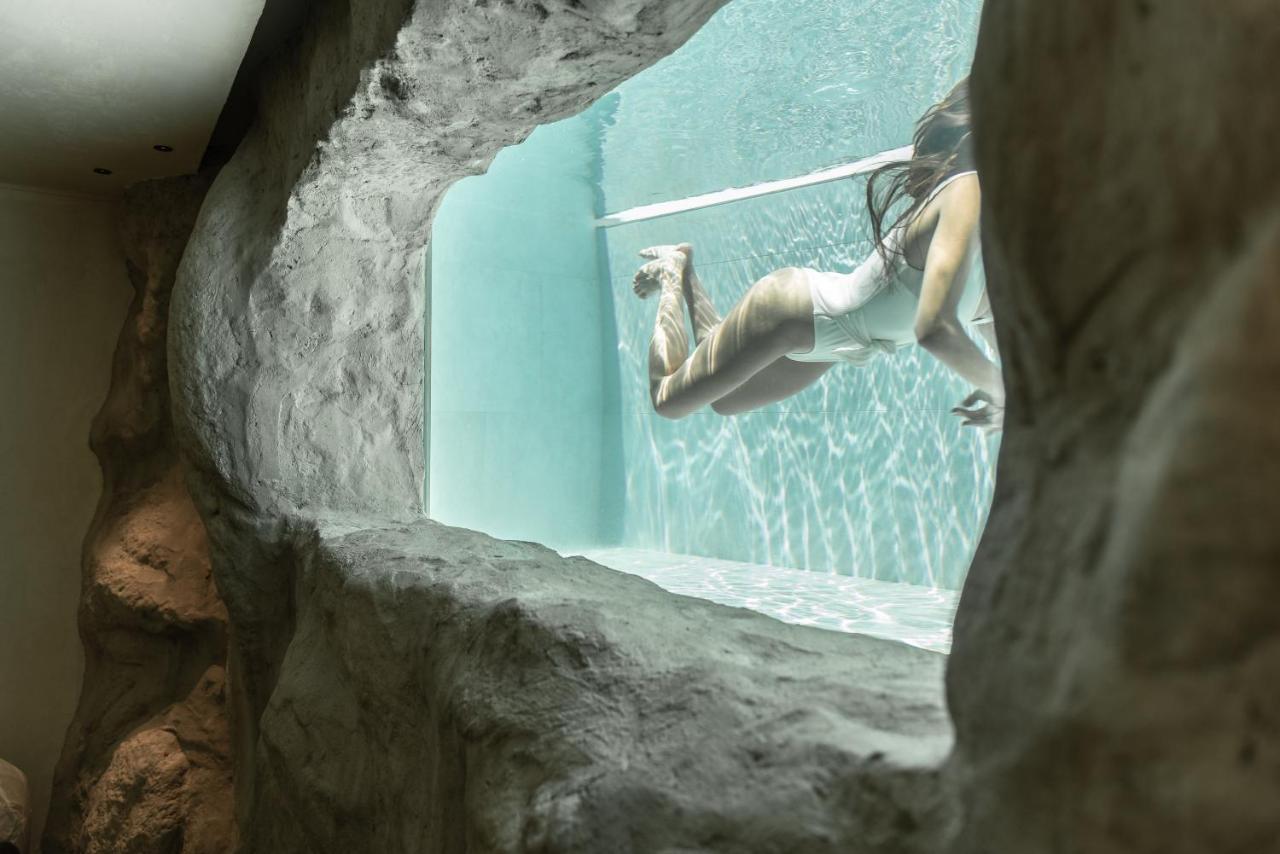Aparthotel Seven Rocks Paliouri Zewnętrze zdjęcie