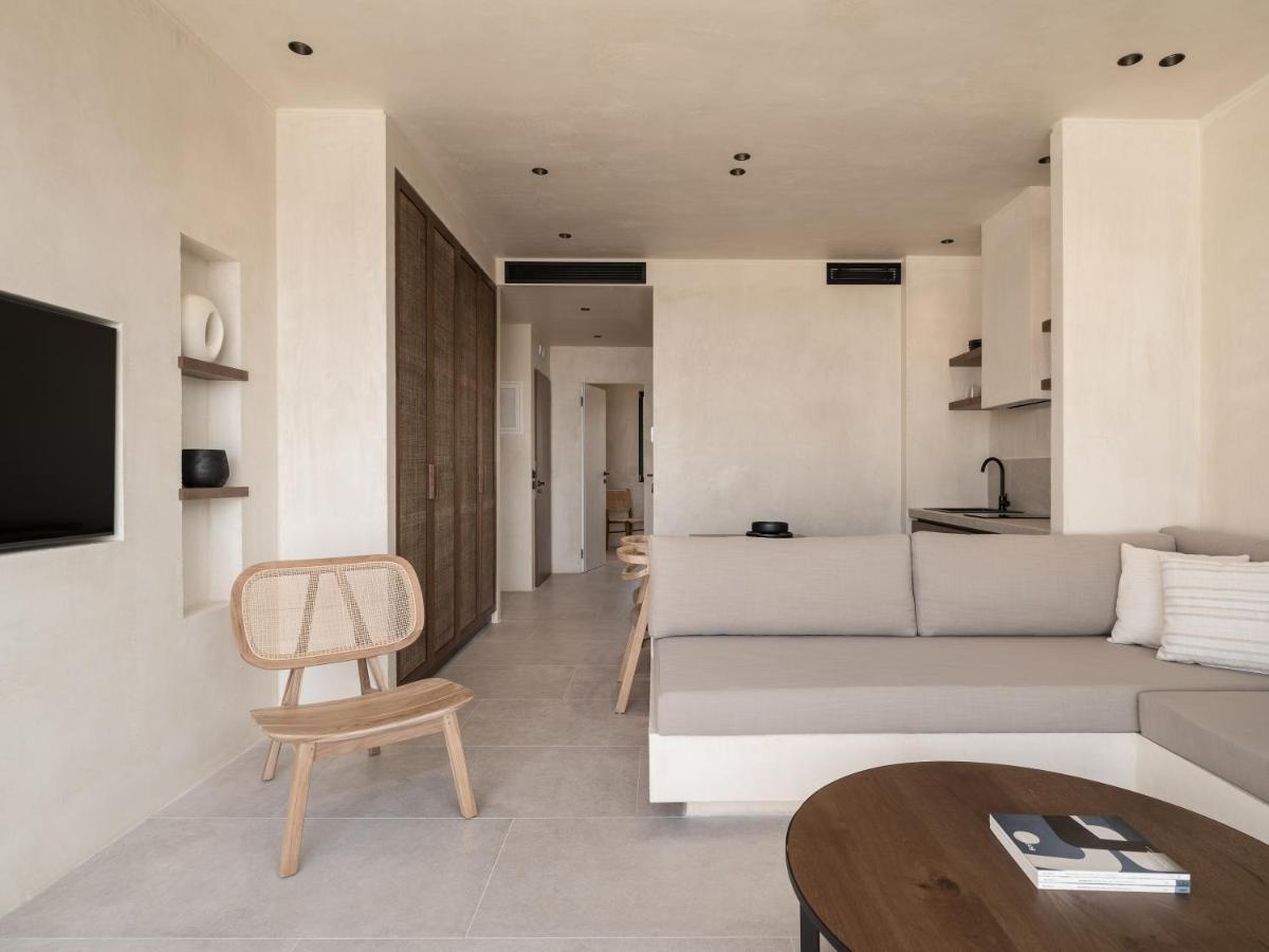 Aparthotel Seven Rocks Paliouri Zewnętrze zdjęcie
