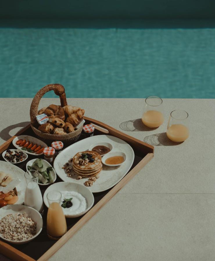 Aparthotel Seven Rocks Paliouri Zewnętrze zdjęcie